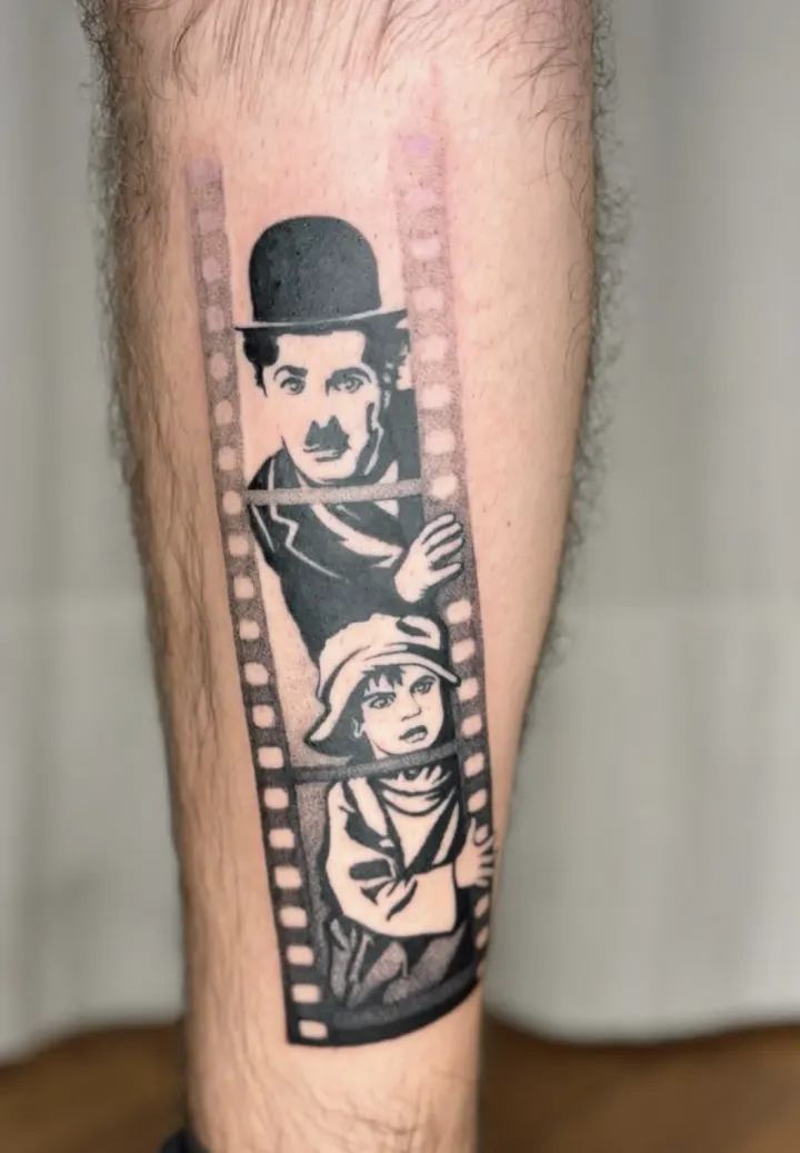 Tatuagem de Bru