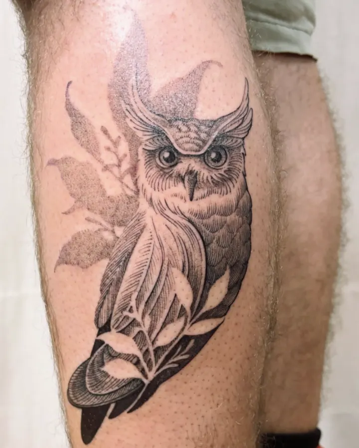Tatuagem de Bru