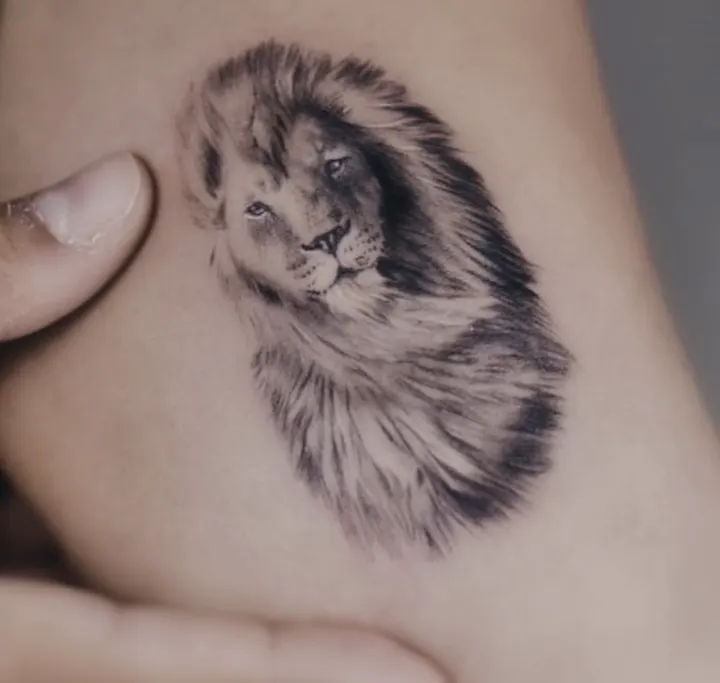 Tatuagem por Rafa Blackbird
